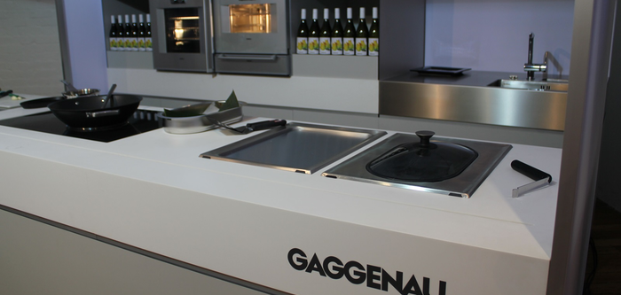 Технологии Gaggenau