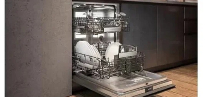  Встраиваемые посудомоечные машины Gaggenau: Искусство незаметной чистоты