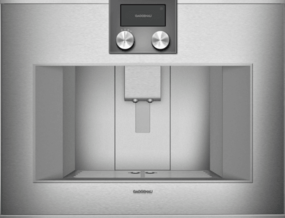 Встраиваемая кофемашина Встраиваемая кофемашина Gaggenau CM 470-111